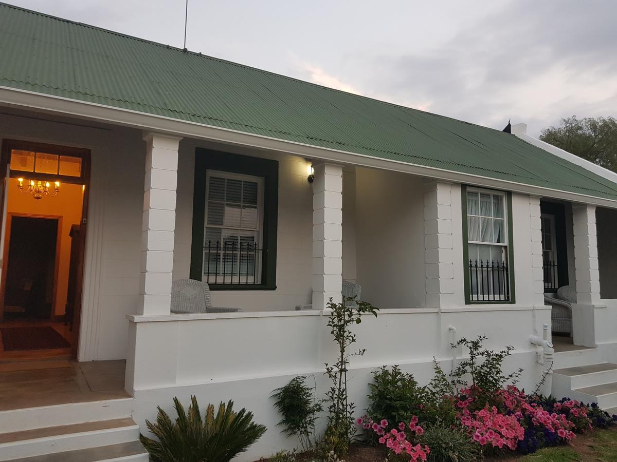 Uniondale Manor Guesthouse Zewnętrze zdjęcie