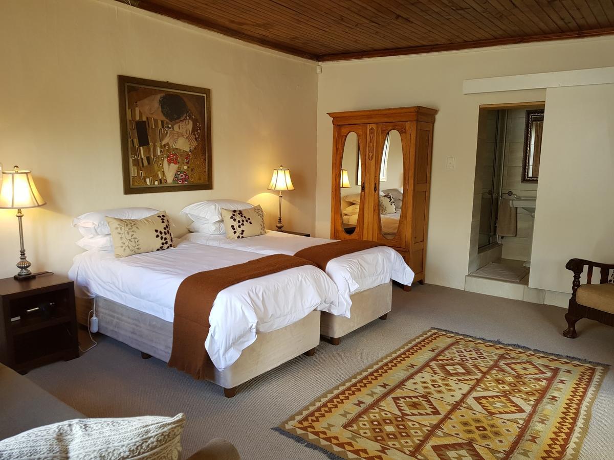Uniondale Manor Guesthouse Zewnętrze zdjęcie
