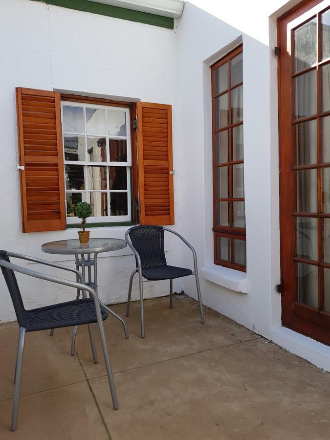 Uniondale Manor Guesthouse Zewnętrze zdjęcie