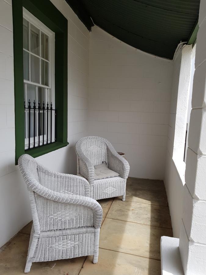 Uniondale Manor Guesthouse Zewnętrze zdjęcie