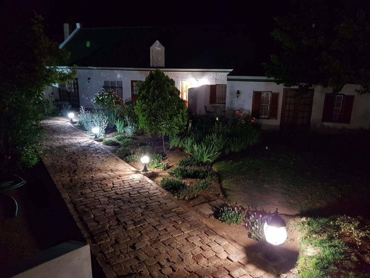 Uniondale Manor Guesthouse Zewnętrze zdjęcie